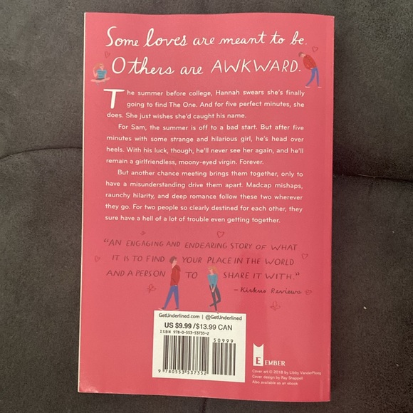 Rom Com Book - Picture 2 of 3